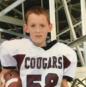 Meet your Posher, Christopher